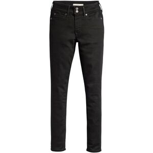 Levis 711 Double Button Soft Black, Soft Black., 25W x 32L - Publicité Levis 711 Double Button Soft Black, Soft Black., 25W x 32L - Publicité