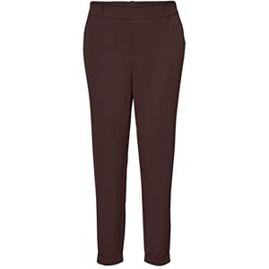 Vero Moda VMMAYA Pantalon de Costume Basique élégant pour Femme, Couleurs:Marron, Taille:XS / 32L, Longueur de Jambe:L32 - Publicité Vero Moda VMMAYA Pantalon de Costume Basique élégant pour Femme, Couleurs:Marron, Taille:XS / 32L, Longueur de Jambe:L32 - Publicité