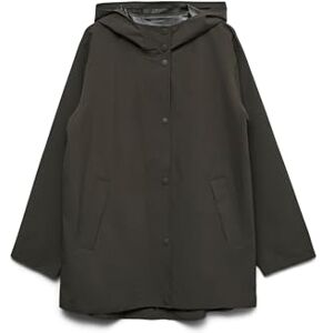 Vero Moda Waterproof Rainjacket Vmhanacami Noos Veste de Pluie imperméable, Kaki, S Femmes - Publicité Vero Moda Waterproof Rainjacket Vmhanacami Noos Veste de Pluie imperméable, Kaki, S Femmes - Publicité