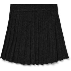 Vero Moda Skaterskirt Vmmarina Nw Jupe Patineuse Boo, Noir, XS Femmes - Publicité Vero Moda Skaterskirt Vmmarina Nw Jupe Patineuse Boo, Noir, XS Femmes - Publicité