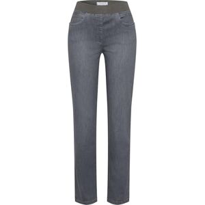 Raphaela by Brax Pamina Jeans, Gris légèrement usé, 36W / 32L Femmes - Publicité Raphaela by Brax Pamina Jeans, Gris légèrement usé, 36W / 32L Femmes - Publicité