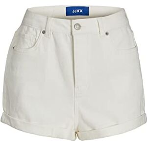 JJXX Jack & Jones JXHAZEL Mini Shorts HW AKM Denim, Shorts aux Femmes, Ecru/Detail:AKM12, L - Publicité JJXX Jack & Jones JXHAZEL Mini Shorts HW AKM Denim, Shorts aux Femmes, Ecru/Detail:AKM12, L - Publicité