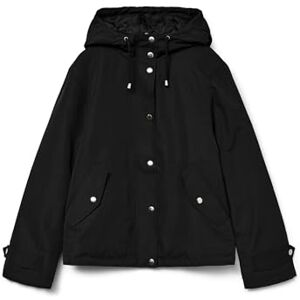 Vero Moda Manteau VMGAIL pour femme, Noir, XS - Publicité Vero Moda Manteau VMGAIL pour femme, Noir, XS - Publicité