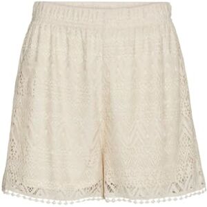 Vero Moda Vmmaya Hw JRS SPE Short pour Femme, Bouleau, XL - Publicité Vero Moda Vmmaya Hw JRS SPE Short pour Femme, Bouleau, XL - Publicité
