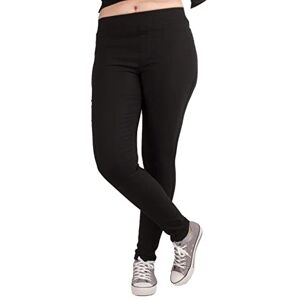 Primtex Jegging femme Grande Taille Stretch 42 au 52 Pantalon slim stretch confort taille haute galbant - Publicité Primtex Jegging femme Grande Taille Stretch 42 au 52 Pantalon slim stretch confort taille haute galbant - Publicité