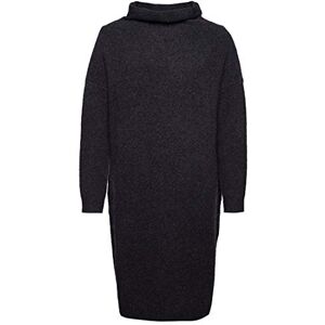 Superdry Femme Isabella Funnel Neck Dress Robe décontractée Not Applicable, Dark Charcoal Marl, 10 - Publicité Superdry Femme Isabella Funnel Neck Dress Robe décontractée Not Applicable, Dark Charcoal Marl, 10 - Publicité