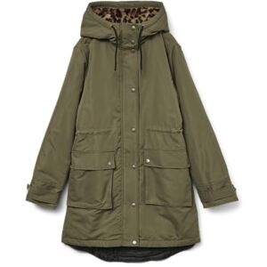 Vero Moda Vmsavanne Coat GA Boo, Grape Leaf, M Femmes - Publicité Vero Moda Vmsavanne Coat GA Boo, Grape Leaf, M Femmes - Publicité