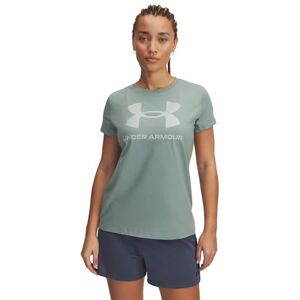 Under Armour - Logo SS - Gris - XS - T-shirt - Publicité Under Armour - Logo SS - Gris - XS - T-shirt - Publicité