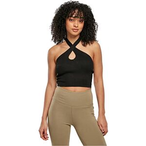Urban Classics Débardeur en Maille côtelée pour Femme T-Shirt, Noir, XXXXL - Publicité Urban Classics Débardeur en Maille côtelée pour Femme T-Shirt, Noir, XXXXL - Publicité