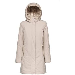 Geox Woman W SPHERICA JACKETS STRING 46_IT, Corde, 42 - Publicité Geox Woman W SPHERICA JACKETS STRING 46_IT, Corde, 42 - Publicité