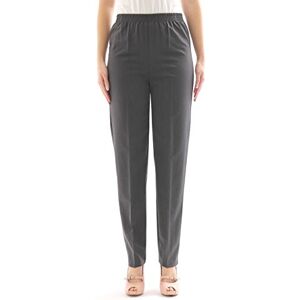 YESET Pantalon Femmes schlupfform Chaud Laine Collants Ceinture Extensible à Plis Gris, 50(Deutschland) 58(Italien) - Publicité YESET Pantalon Femmes schlupfform Chaud Laine Collants Ceinture Extensible à Plis Gris, 50(Deutschland) 58(Italien) - Publicité