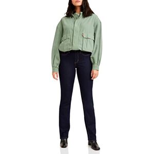 Levis Femme 314 Shaping Straight Jeans, Darkest Sky, 32W / 32L - Publicité Levis Femme 314 Shaping Straight Jeans, Darkest Sky, 32W / 32L - Publicité