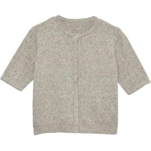 Vero Moda Vmdoffy Noos Cardigan à col Rond 2/4, Jupe Moon., XS - Publicité Vero Moda Vmdoffy Noos Cardigan à col Rond 2/4, Jupe Moon., XS - Publicité