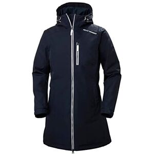 Helly Hansen Femmes W Belfast Veste d’hiver longue, Bleu Marine, M - Publicité Helly Hansen Femmes W Belfast Veste d’hiver longue, Bleu Marine, M - Publicité