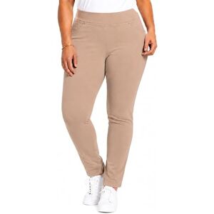 Primtex Jegging femme Grande Taille Stretch 42 au 52 Pantalon slim stretch confort taille haute galbant - Publicité Primtex Jegging femme Grande Taille Stretch 42 au 52 Pantalon slim stretch confort taille haute galbant - Publicité