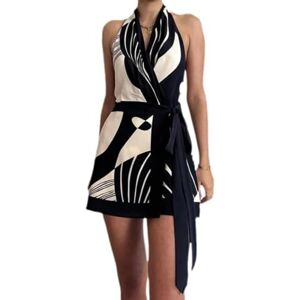 Hameadner Jupe Femme Longue Haute Plissée Skirt Plage Punk Bohème Robe Dos Nu sans Manches pour Femme Sa - Publicité Hameadner Jupe Femme Longue Haute Plissée Skirt Plage Punk Bohème Robe Dos Nu sans Manches pour Femme Sa - Publicité