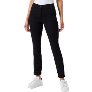 Caroll Pantalon Cigarette 7/8ème Noir 42 - Publicité Caroll Pantalon Cigarette 7/8ème Noir 42 - Publicité