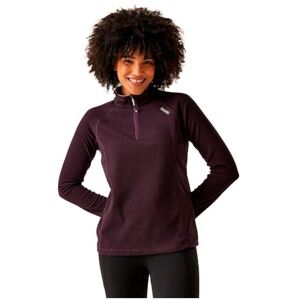 Polaire légère pour femmes Montes de Regatta avec demi-zip - Couche intermédiaire - Publicité Polaire légère pour femmes Montes de Regatta avec demi-zip - Couche intermédiaire - Publicité