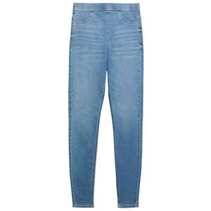 Marks & Spencer Jeggings Taille Haute Indigo Femmes UK 24 (EU 52) - Publicité Marks & Spencer Jeggings Taille Haute Indigo Femmes UK 24 (EU 52) - Publicité