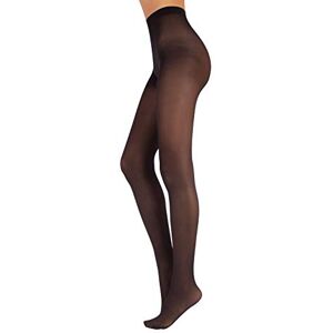 CALZITALY COLLANT FEMME POUR LA DANSE COLLANT POUR LE BALLET 40 DEN NATUREL, ROSE, NOIR TAILLES: XS, S, M, L, XL FABRIQUÉ EN ITALIE (XL, NOIR) - Publicité CALZITALY COLLANT FEMME POUR LA DANSE COLLANT POUR LE BALLET 40 DEN NATUREL, ROSE, NOIR TAILLES: XS, S, M, L, XL FABRIQUÉ EN ITALIE (XL, NOIR) - Publicité