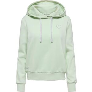 Only Sweat Noli Green Lily Silver Strings XS - Publicité Only Sweat Noli Green Lily Silver Strings XS - Publicité