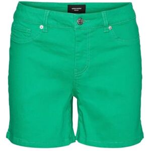 Vero Moda VMWILD Seven NW COL Shorts, Bright Green, XS aux Femmes - Publicité Vero Moda VMWILD Seven NW COL Shorts, Bright Green, XS aux Femmes - Publicité