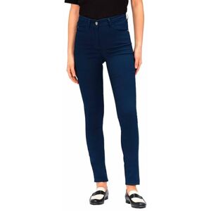 Caroll Pantalon Cigarette Bleu Marine 36 - Publicité Caroll Pantalon Cigarette Bleu Marine 36 - Publicité