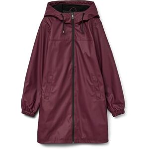 Vero Moda Teddy Coated Coat Vmasta GA Noos Manteau en Peluche, Vin, S Femmes - Publicité Vero Moda Teddy Coated Coat Vmasta GA Noos Manteau en Peluche, Vin, S Femmes - Publicité