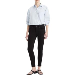 Levis Jean 711 pour Femme à Double Bouton, Gaze Midnight, 26W / 30L - Publicité Levis Jean 711 pour Femme à Double Bouton, Gaze Midnight, 26W / 30L - Publicité