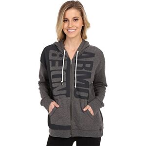 Under Armour Favorite Ft Graphic FZ Sweat-Shirt pour Femme - Publicité Under Armour Favorite Ft Graphic FZ Sweat-Shirt pour Femme - Publicité
