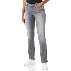 Vero Moda Vmdaf Do202 Noos Jean Droit, Denim Gris Moyen, 28W / 32L Femme - Publicité Vero Moda Vmdaf Do202 Noos Jean Droit, Denim Gris Moyen, 28W / 32L Femme - Publicité