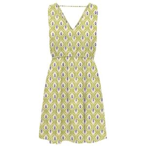 Only Onlnova Life Vis Sara String Dress AOP Robe, Camping Gear, L Femmes - Publicité Only Onlnova Life Vis Sara String Dress AOP Robe, Camping Gear, L Femmes - Publicité