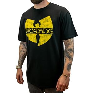 Amplified T-shirt Hip Hop surdimensionné, noir, 100 % coton (240 g) pour homme, femme, enfant, unisexe, printemps, été, automne, hiver, festival, musique, Logo Wu-tang Clan, XL - Publicité Amplified T-shirt Hip Hop surdimensionné, noir, 100 % coton (240 g) pour homme, femme, enfant, unisexe, printemps, été, automne, hiver, festival, musique, Logo Wu-tang Clan, XL - Publicité