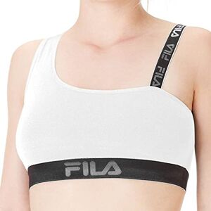 Fila Brassière Coton Femme (M, 6105 White) - Publicité Fila Brassière Coton Femme (M, 6105 White) - Publicité