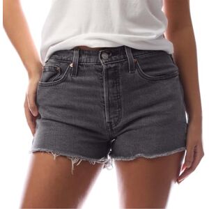 Levis 501 Original Shorts Short en denim Femme, Cabo, 28W - Publicité Levis 501 Original Shorts Short en denim Femme, Cabo, 28W - Publicité