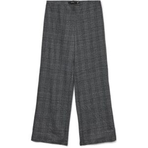 Vero Moda Wide Print Pant Vmberlin My MW Pantalon Large imprimé Noos, Gris foncé mélangé, L / 32L Femmes - Publicité Vero Moda Wide Print Pant Vmberlin My MW Pantalon Large imprimé Noos, Gris foncé mélangé, L / 32L Femmes - Publicité