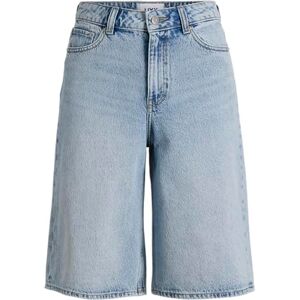 Jack & Jones Jxtokyo Long Hw Shorts DNM Ln, Bleu Jeans Clair, M Femme - Publicité Jack & Jones Jxtokyo Long Hw Shorts DNM Ln, Bleu Jeans Clair, M Femme - Publicité