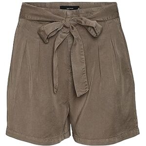 Vero Moda NOS Femme Vmmia HR Loose Summer Shorts GA Noos Shorts Not Applicable, Corde Élastique, S - Publicité Vero Moda NOS Femme Vmmia HR Loose Summer Shorts GA Noos Shorts Not Applicable, Corde Élastique, S - Publicité