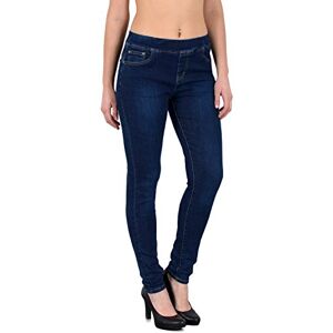 ESRA Jean Femme Skinny avec Ceinture élastique Skinny Jeggings pour Femmes Pantalon Femme J291 - Publicité ESRA Jean Femme Skinny avec Ceinture élastique Skinny Jeggings pour Femmes Pantalon Femme J291 - Publicité