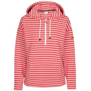 Sweat à capuche pour femmes à manches longues avec demi-zip - Sweat - Publicité Sweat à capuche pour femmes à manches longues avec demi-zip - Sweat - Publicité