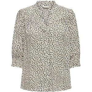 ONLY ONLRAYA 3/4 SHIRT WVN NOOS - Chemise - Publicité ONLY ONLRAYA 3/4 SHIRT WVN NOOS - Chemise - Publicité