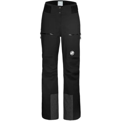 Mammut Stoney Pantalon Thermique pour Femme Noir Taille 40 EU - Publicité Mammut Stoney Pantalon Thermique pour Femme Noir Taille 40 EU - Publicité