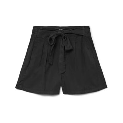 Vero Moda NOS Femme Vmmia HR Loose Summer Shorts GA Noos Shorts Not Applicable, Noir, XS - Publicité Vero Moda NOS Femme Vmmia HR Loose Summer Shorts GA Noos Shorts Not Applicable, Noir, XS - Publicité