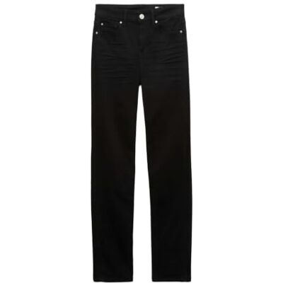 Marks & Spencer Jean Sienna Jambes Droites Femme - Publicité Marks & Spencer Jean Sienna Jambes Droites Femme - Publicité
