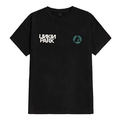 Linkin Park From Zero Of Something - S T-Shirt en Coton - Publicité Linkin Park From Zero Of Something - S T-Shirt en Coton - Publicité