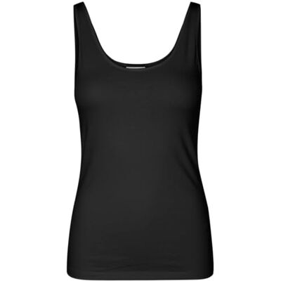 Vero Moda Femme Vmmaxi My Soft Uu Tank Top Noos Débardeur, Noir (Black), XL EU - Publicité Vero Moda Femme Vmmaxi My Soft Uu Tank Top Noos Débardeur, Noir (Black), XL EU - Publicité