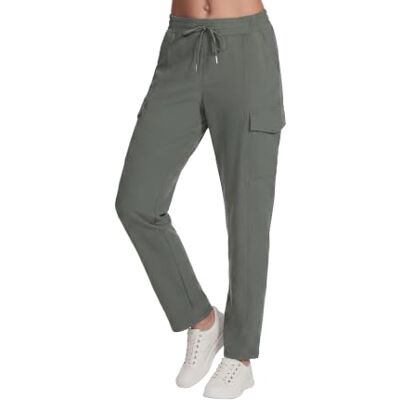 Pantalons cargo Slip-Ins de Skechers - Pantalons - Publicité Pantalons cargo Slip-Ins de Skechers - Pantalons - Publicité