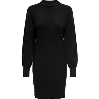 Only ONLLABELLE Robe Longue Bodycon Fit, Manches longues, Casual, Température maximale 30°C programme doux - Publicité Only ONLLABELLE Robe Longue Bodycon Fit, Manches longues, Casual, Température maximale 30°C programme doux - Publicité