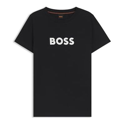 BOSS C_ elogo_5 Maillot de survêtement, Black1, S Femme - Publicité BOSS C_ elogo_5 Maillot de survêtement, Black1, S Femme - Publicité