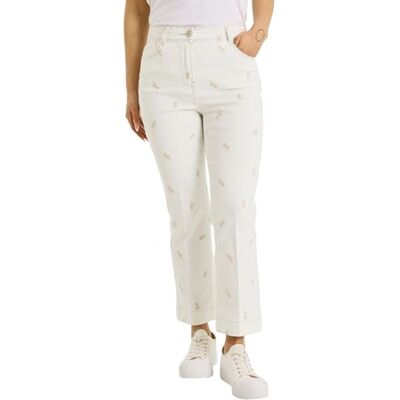 Grain de Malice Jean Bootcut Raccourci Delhi R02 Femme - Publicité Grain de Malice Jean Bootcut Raccourci Delhi R02 Femme - Publicité
